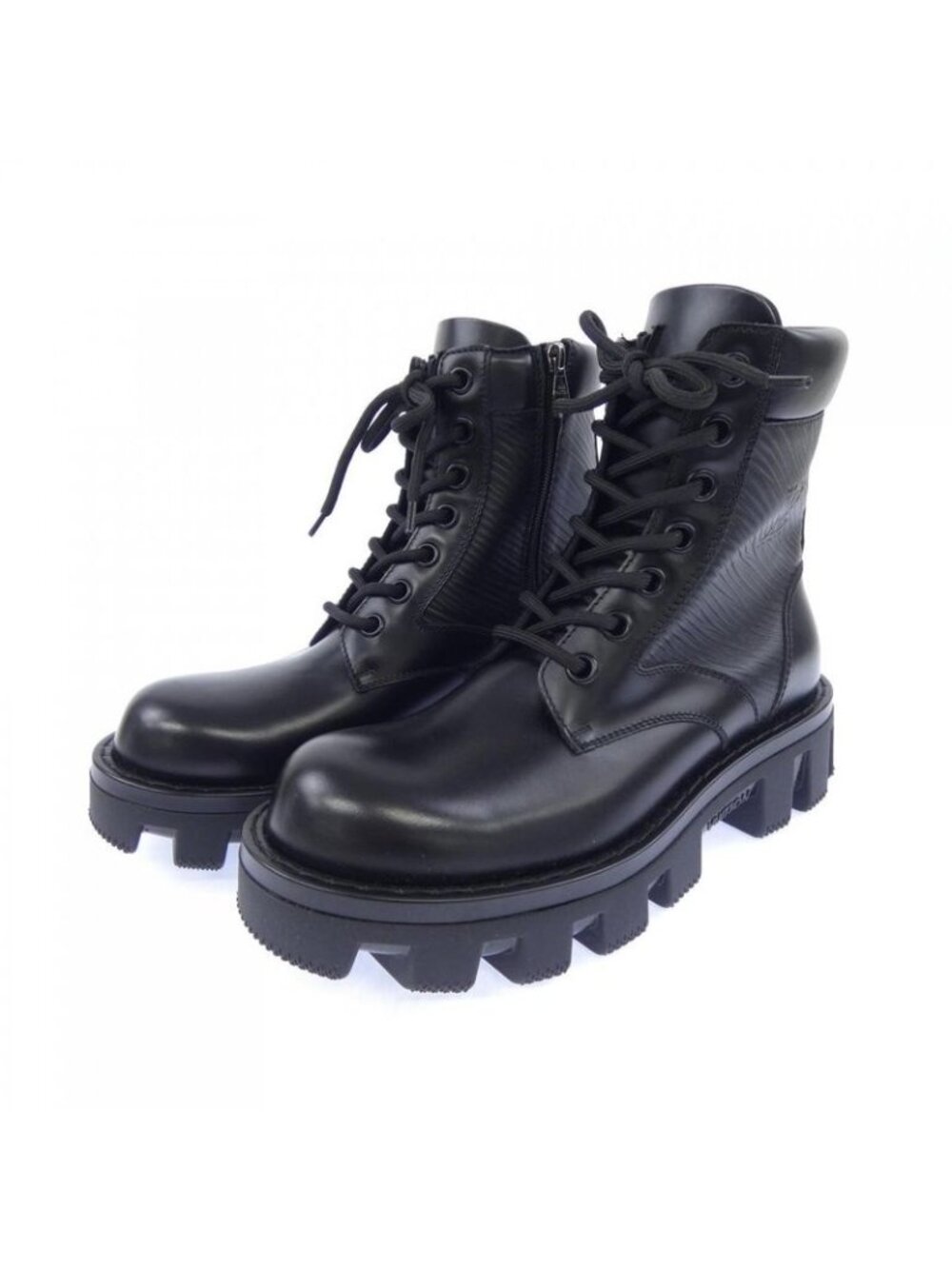 Louis Vuitton LV Checkered Ranger Boots - Picture 3 of 6
